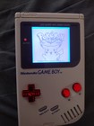 Nintendo Gameboy DMG-01 Original With Backlit And Biverted Screen
