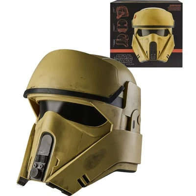 Star Wars Black Series Electronic Premium Helmet Andor Shoretrooper 251101 - Image 1 of 4