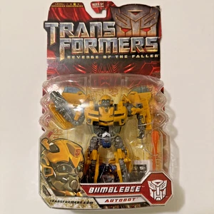 Transformers Revenge of The Fallen Deluxe Class Bumblebee - Picture 1 of 5