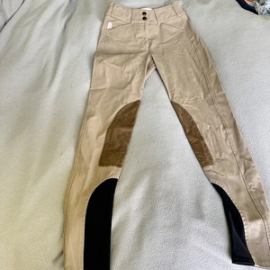 Pantalones de equitación para deportista a medida para mujer 24R trofeo cazador calcetín bota - Imagen 1 de 11
