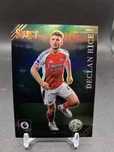 2024-25 Panini Select Premier League Declan Rice Artistic Impressions Case Hit - Picture 1 of 2