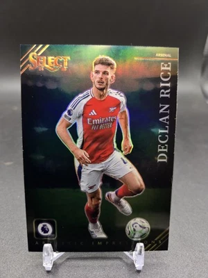 2024-25 Panini Select Premier League Declan Rice Artistic Impressions Case Hit - Image 1 of 2