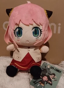 Spy X Family Anya rotes Kleid 8 Zoll Plüsch - Bild 1 von 1