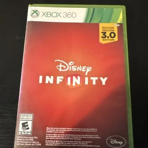 Disney Infinity 3.0 - Xbox 360 Game Complete With Manual ML375/ML384 - Picture 1 of 3