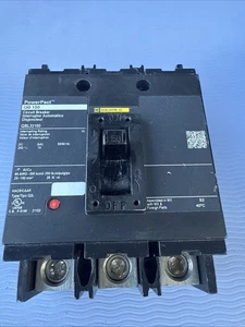 Disyuntor de caja moldeada Square D QBL32150 150a Amp 240v-ac 3p - Imagen 1 de 4