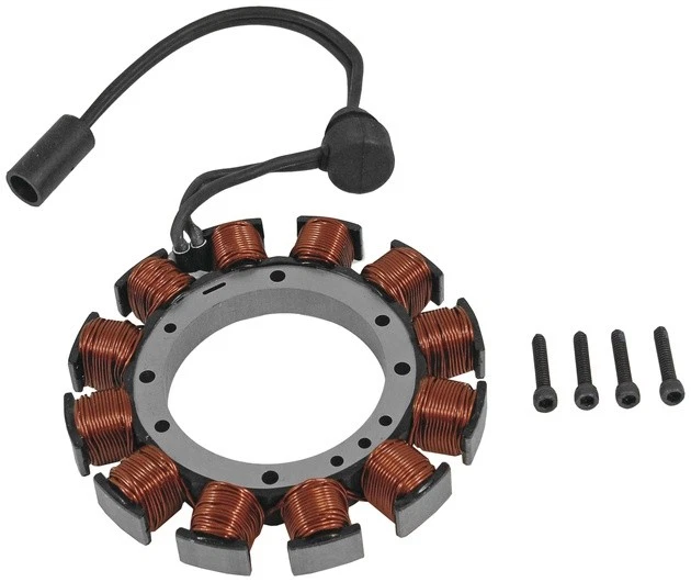 Twin Power Premium Stator 22A #27-7046 Harley Davidson Sportster - Image 1 of 1