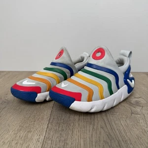 Nike Dynamo Go FlyEase Kids Preschool trainers UK 13 EU 31.5 US 13.5 - Picture 1 of 12