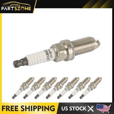 Juego de 8 bujías para Lexus LX570 Toyota Land Cruiser 5,7 L 2008-2011 2013-20 Foto 1 de 4