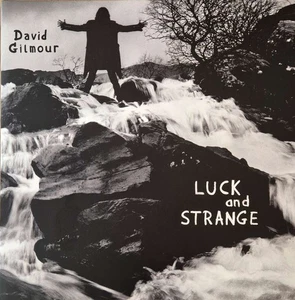 David Gilmour - Luck And Strange LP 2024 Sony NM/NM - Picture 1 of 5