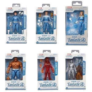 Marvel Legends Fantastic Four First Steps 6 Pack Lot Bundle READ DESCRIPTION - Picture 1 of 2