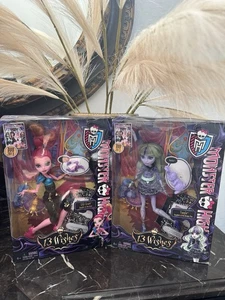 Monster High 13 Wishes Gigi & Twyla Neu in OVP - Bild 1 von 5