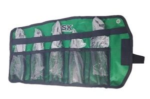 New in Open Box SK Tools 5-Piece Multi-Purpose Pliers Set w/ Organizer Bag - Picture 1 of 7