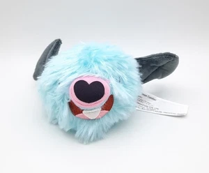 Pokemon Center Woobat 5" Fit Sitting Cuties plush doll stuffed Japanese - Picture 1 of 2