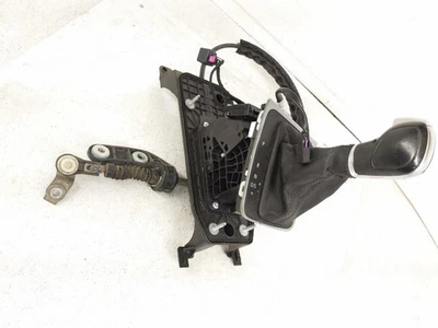 Volkswagen Golf 2019-2021 palanca de cambios de piso aire acondicionado con conjunto de perillas 5Q0-711-049-Bm Foto 1 de 4