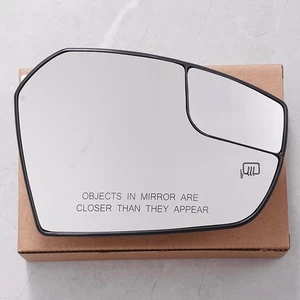 Passenger Right Side Mirror Glasse w/ Heated Hand for Ford Escape 2016 2017-2019 - Imagen 1 de 14