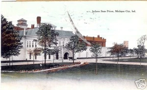 Michigan City, Indiana State Prison - Bild 1 von 2