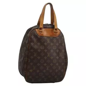 Louis Vuitton Monogram Excursion Handtasche M41450 LV Auth 113066 - Bild 1 von 22