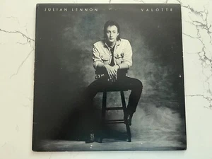 Julian Lennon - Valotte - Atlantic 12" Vinyl LP - 1984 - Imagen 1 de 4