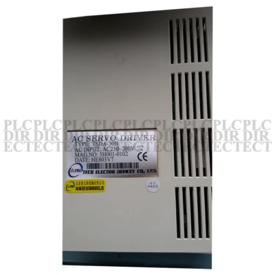 USED TECO TSDA-30B Servo Drive - Image 1 of 2