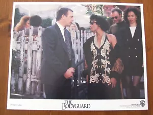 THE BODYGUARD PHOTO D'EXPLOITATION WHITNEY HOUSTON KEVIN COSTNER 1992 20X27CM - Imagen 1 de 1