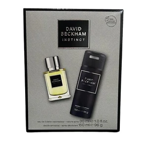 Beckham Instinct EDT 30ml & Deodorant 150ml 2 Piece Set - Picture 1 of 2