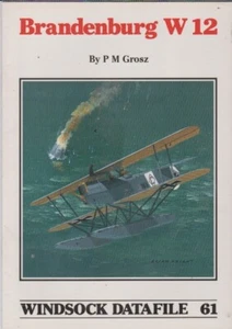 BRANDENBURG W 12-WINDSOCK DATAFILE 22-1997. - Picture 1 of 2