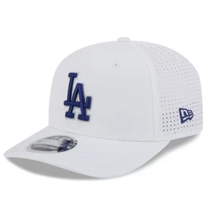 Los Angeles Dodgers New Era 2025 Spring Training 9SEVENTY COOLERA Snapback Hat - Picture 1 of 6