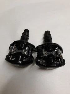 Vintage TIOGA CLIPMAN pedal clipless quick release bicycle MTB mountain bike xxx - Picture 1 of 24