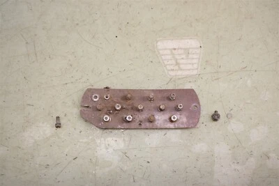 Harley-Cabeza de pala 1969 Panhead FLH Duo Electa Glide *Panel de unión 2502B  Foto 1 de 4