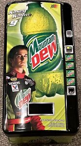 Kasey Kahne 9 Dodge Mountain Dew Drink Machine 2004 Car 1:64 Scale NASCAR New💥