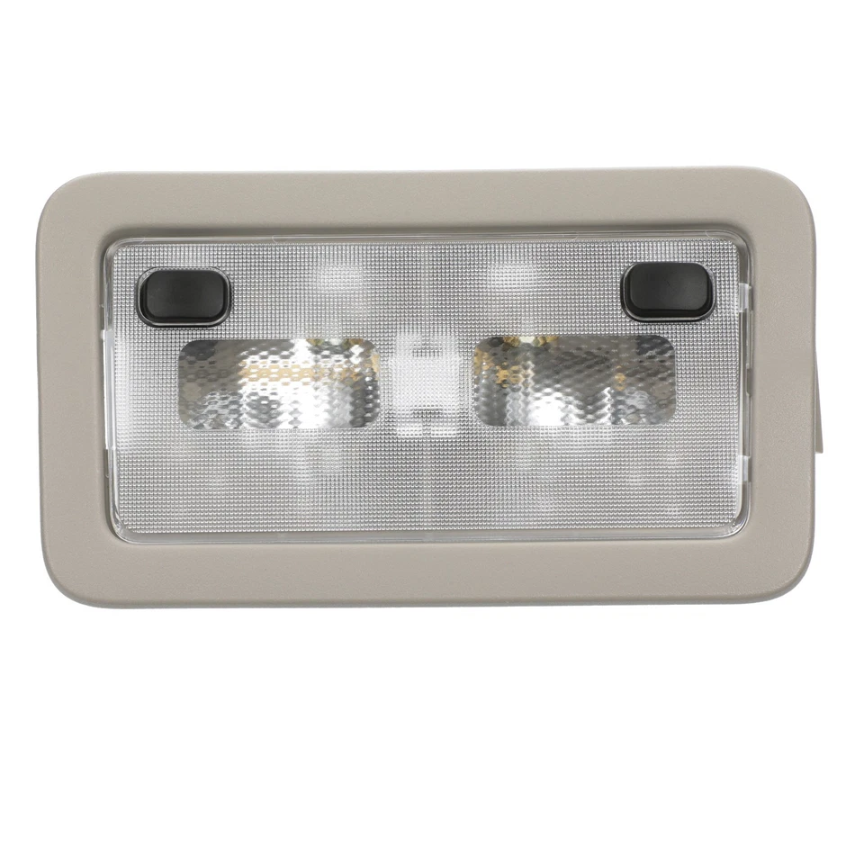 Conjunto de luces de lectura domo interior OEM 07-14 Chevrolet GMC 25850225 Foto 1 de 4