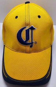 Baseballmütze Kappe Corona Extra blau gelb Damen Herren L/XL tailliert - Bild 1 von 7