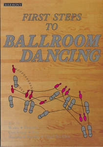 First Steps to Ballroom Dancing by Lyndon B. Wainwright (Paperback, 1993) - Imagen 1 de 1
