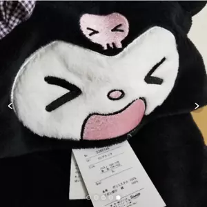 Sanrio My Melody Kuromi Zip-up hoodie Clothing Adult size M - Picture 1 of 3