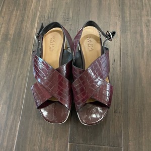 Las mejores ofertas en Sandalias rojas Zara para De mujer | eBay