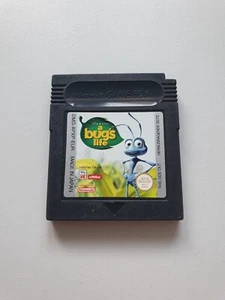 A Bug's Life | Game Boy Color Modul | Nintendo | Gameboy GBC | TOP Zustand - Bild 1 von 12