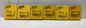 Buss Fuses AGC-3 Fuse IR 100A 250VAC 5pc per box - 6box lot - Picture 1 of 3