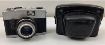 Vintage Beirette VSN 35mm Camera With Meritar 2.8/45mm Lens  - Image 1 of 4