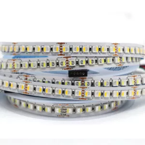 4in1 RGBW RGBWW LED Strip light 5050 60/96/120leds/m RGB White Tape lamp 12V 24V - Picture 1 of 30