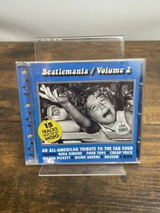 Beatlemania / Volume 2 (An All-American Tribute To The Fab Four (CD) - Bild 1 von 6
