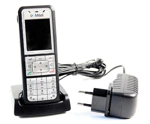 Telefon systemowy Mitel 622d v2 DECT z ładowarką - Zdjęcie 1 z 1