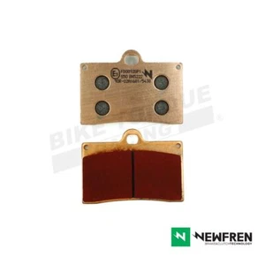Newfren Brake Pads to fit FANTIC TZ 125 SM 2012 - Picture 1 of 1