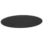  Silicone Turntable Mat Record Pad Non-Slip Turntable Pad Vinyl Record Mat