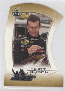 2004 Press Pass Optima Fan Favorite Kurt Busch #FF3