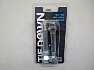 Tie Down 9/16" Fluted Spring Shackle Bolts 86250 - Bild 1 von 2