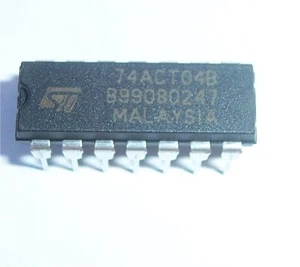ST MICROELECTRONICS 74ACT04 (20 PCS) - Picture 1 of 1