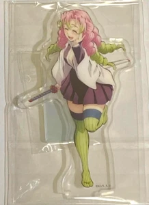 Kimetsu no Yaiba Demon Slayer Hirusagari Acrylic Stand Figure Mitsuri Kanroji JP - Picture 1 of 1