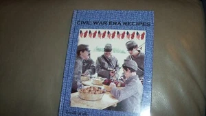 Civil War Era Recipes By Camille LaCalla Hardcover Cookbook - Bild 1 von 3