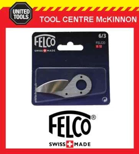 FELCO 6/3 REPLACEMENT BLADE – SUITS MODEL 6 & 12 - Picture 1 of 2