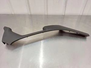 2023 McLaren Artura Inside Door Handle LH Left Black Leather 16NB659CP - Picture 1 of 11